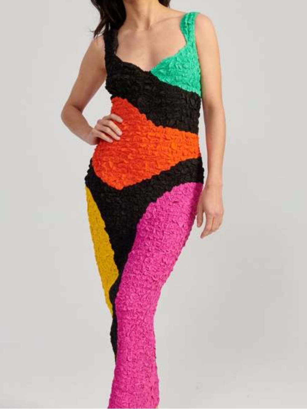 Mara Hoffman Ramona dress - Picture 3 of 7